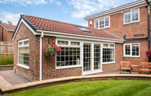 Hillgreen house extension leads