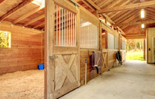 Hillgreen stable construction leads